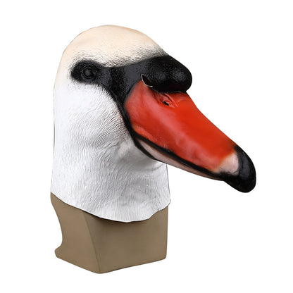 Goose Cosplay Mask Halloween Cosplay Prop