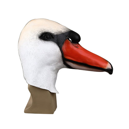 Goose Cosplay Mask Halloween Cosplay Prop