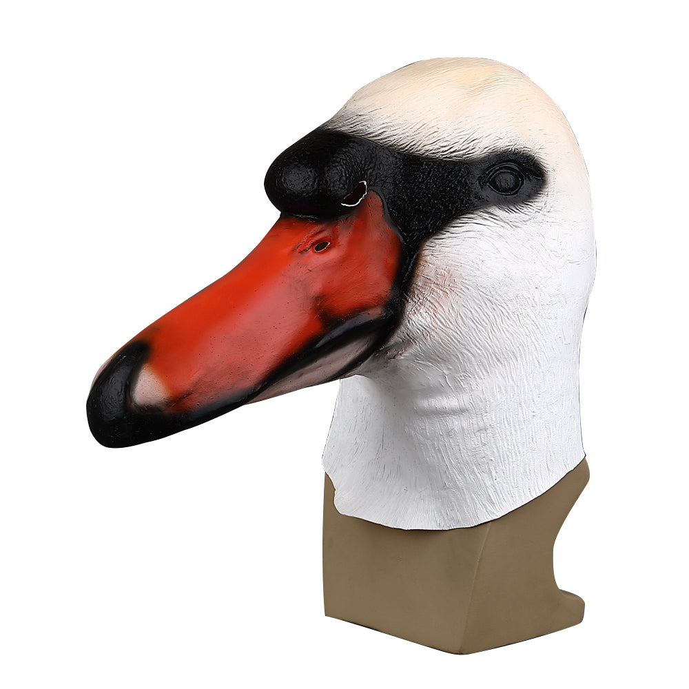 Goose Cosplay Mask Halloween Cosplay Prop