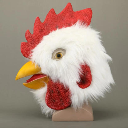 Chicken Mask Halloween Cosplay Props