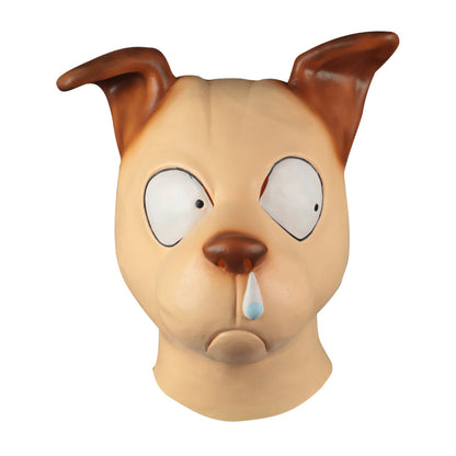 Nosy Dog Cosplay Mask Halloween Mask