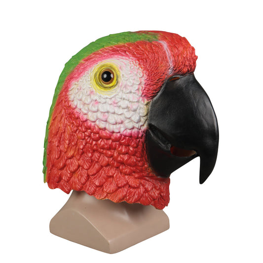 Parrot Bird Cosplay Mask Halloween Cosplay Props