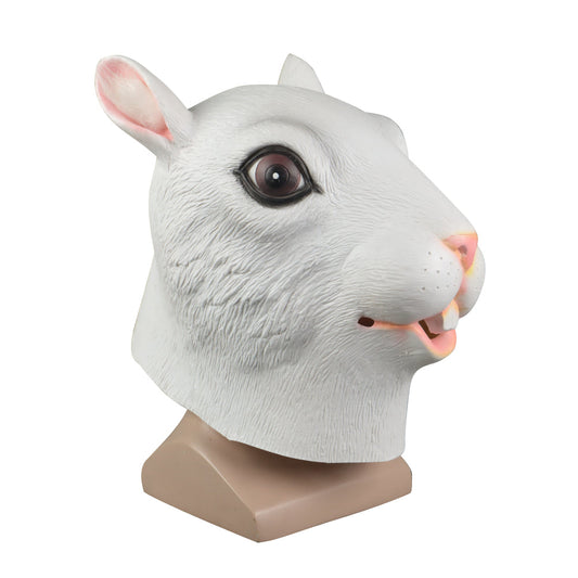 Rabbit Cosplay Mask Halloween Cosplay Props