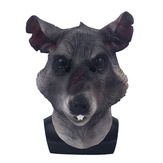 Rat Mouse Cosplay Mask Halloween Cosplay Prop