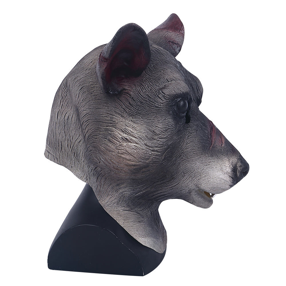 Rat Mouse Cosplay Mask Halloween Cosplay Prop