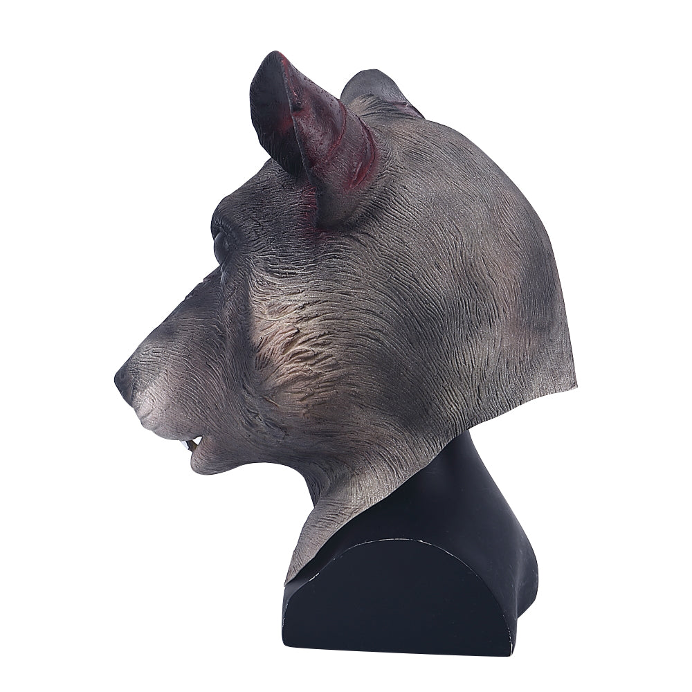 Rat Mouse Cosplay Mask Halloween Cosplay Prop