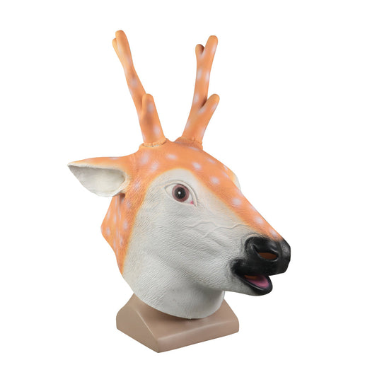 Sika Deer Cosplay Mask Halloween Cosplay Props