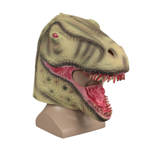 Tyrannosaurus Rex Cosplay Mask Halloween Props