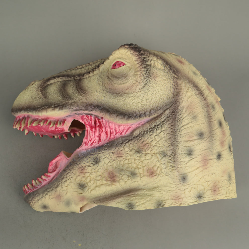 Tyrannosaurus Rex Cosplay Mask Halloween Props