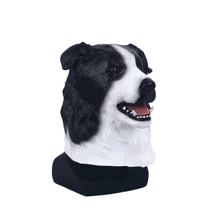 Dog Cosplay Mask Halloween Cosplay Prop